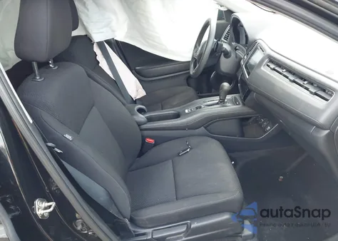 2018 Honda Hr-V Ex from USA, damaged, VIN 3CZRU6H55JG722098